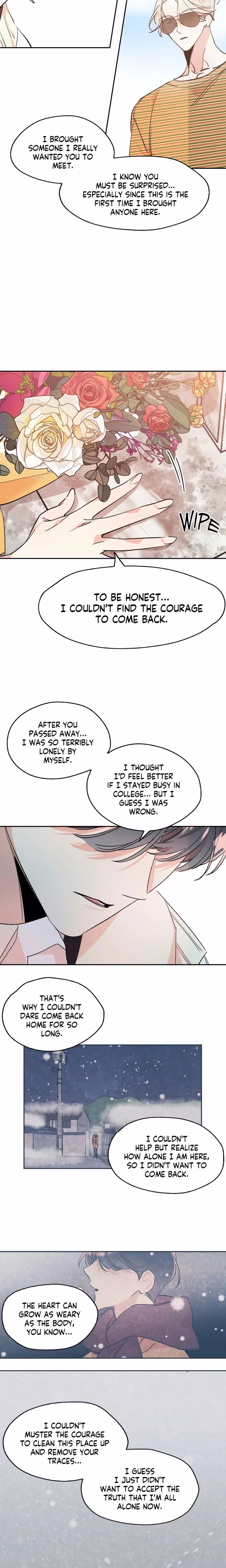 Secret Therapy - Chapter 39 - Part 10