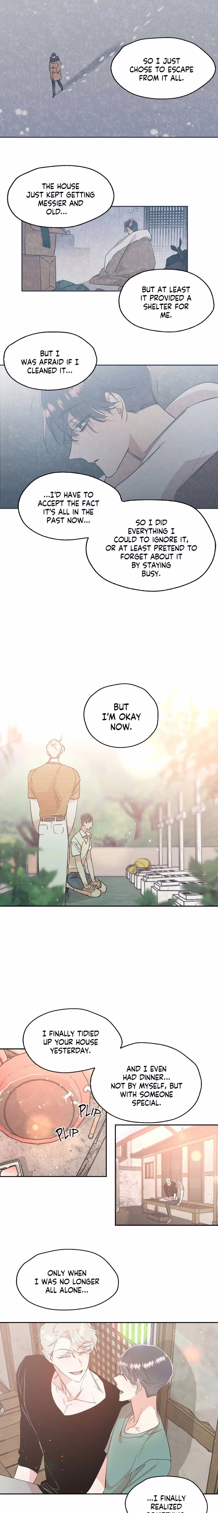 Secret Therapy - Chapter 39 - Part 11