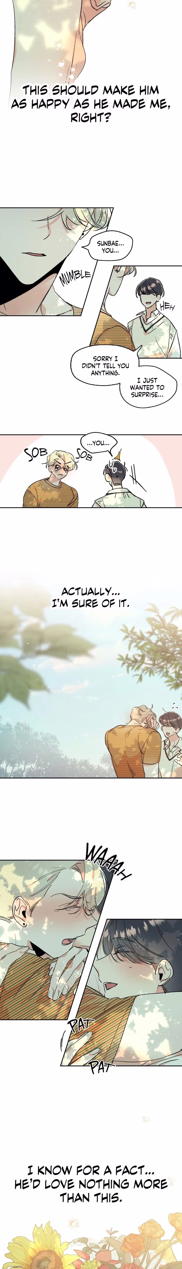 Secret Therapy - Chapter 39 - Part 15