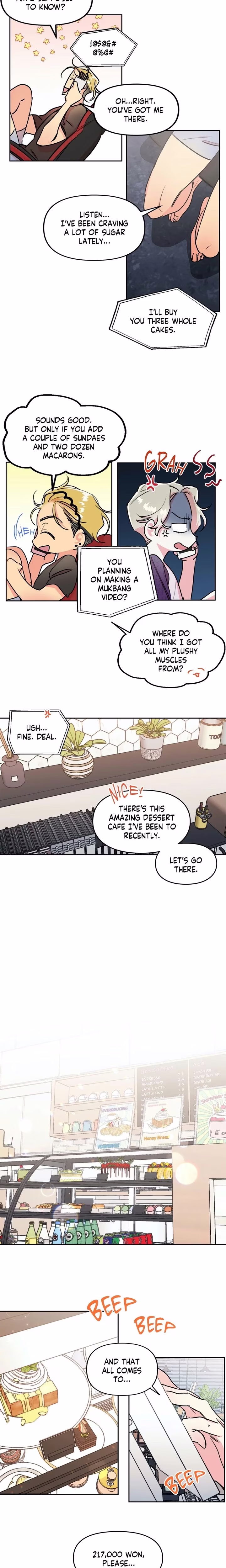 Secret Therapy - Chapter 4 - Part 4