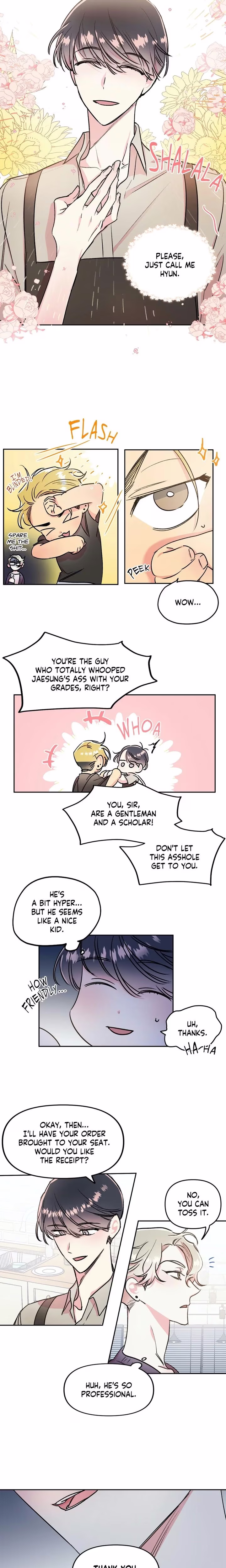 Secret Therapy - Chapter 4 - Part 6