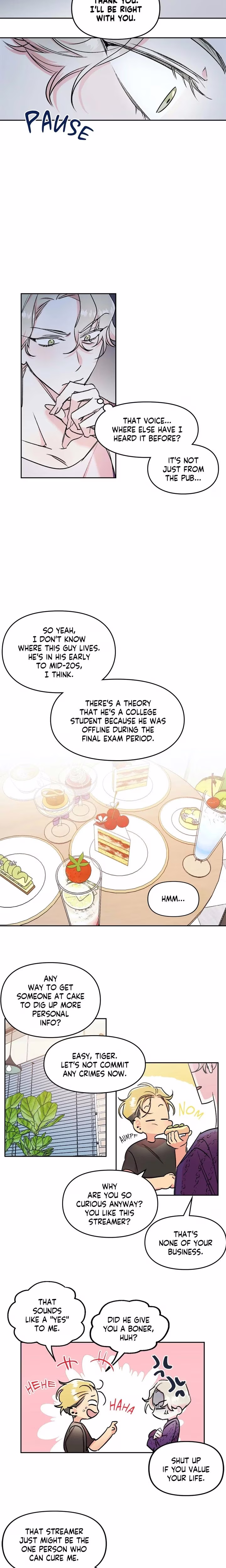 Secret Therapy - Chapter 4 - Part 7