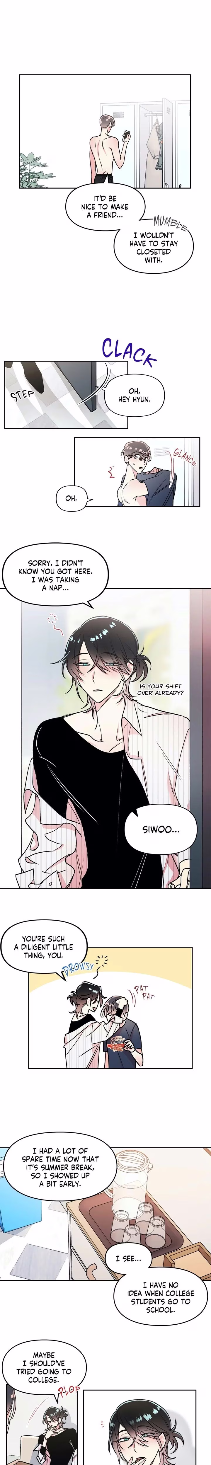 Secret Therapy - Chapter 5 - Part 3