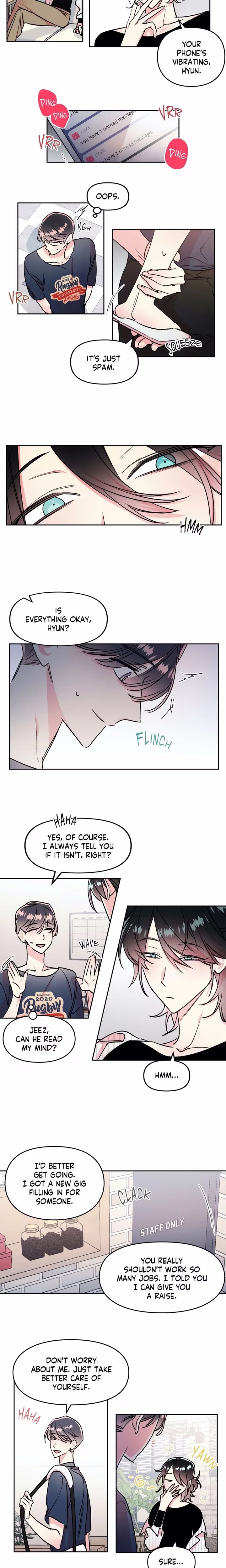 Secret Therapy - Chapter 5 - Part 4