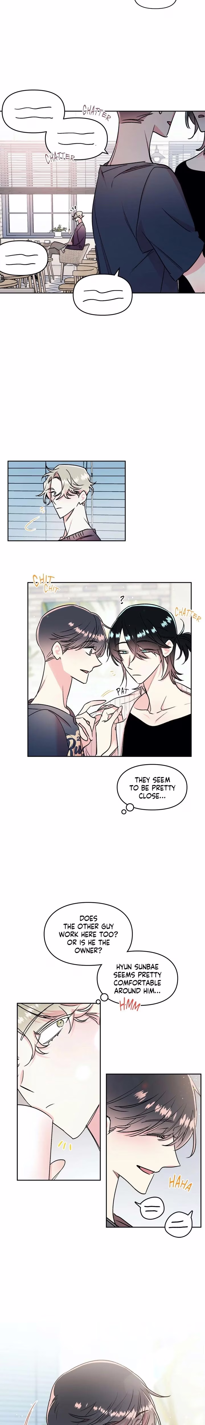 Secret Therapy - Chapter 5 - Part 5