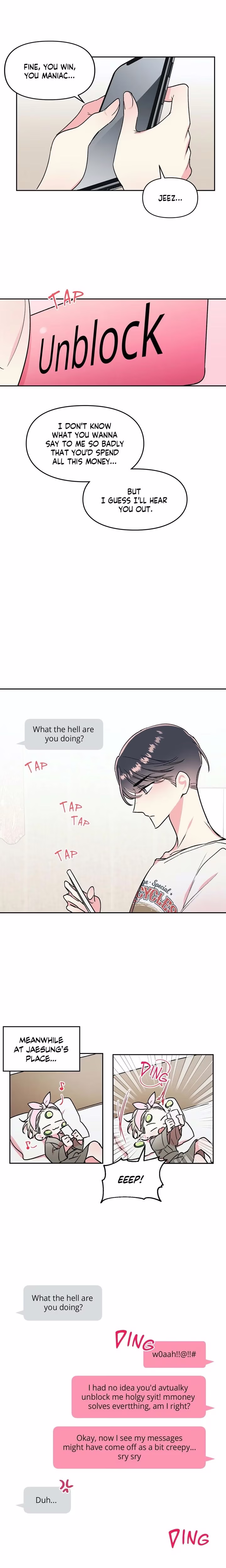 Secret Therapy - Chapter 6 - Part 4