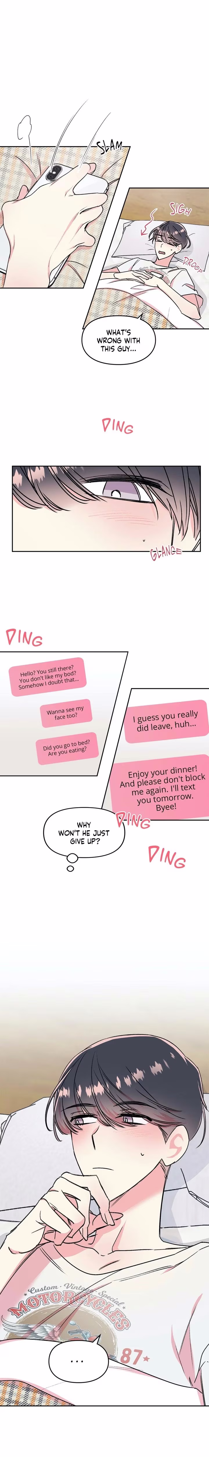 Secret Therapy - Chapter 6 - Part 7