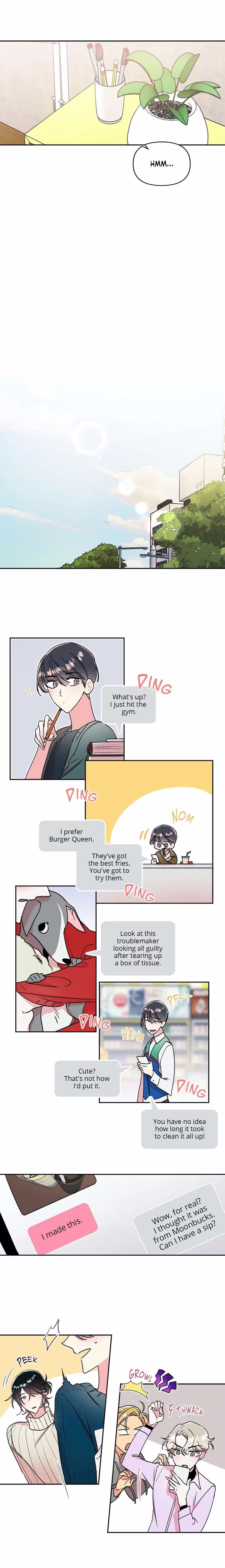 Secret Therapy - Chapter 6 - Part 8