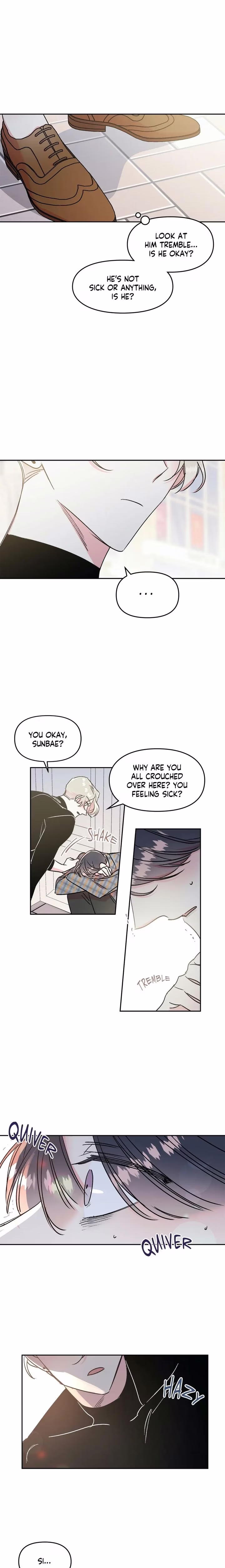 Secret Therapy - Chapter 7 - Part 9