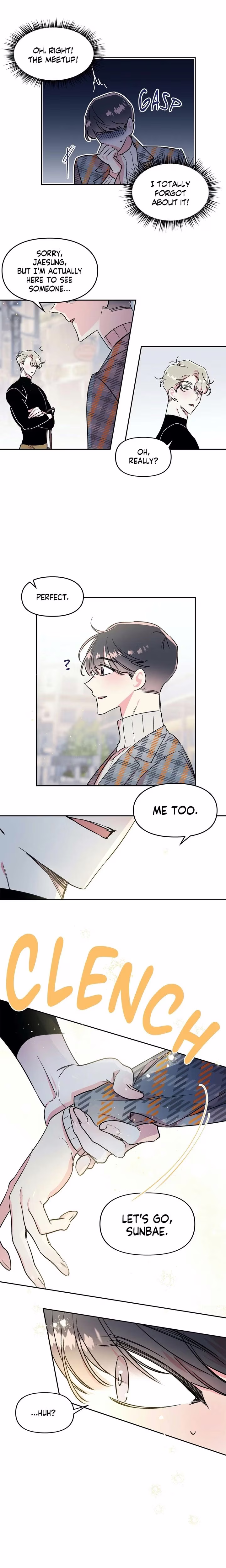 Secret Therapy - Chapter 8 - Part 5