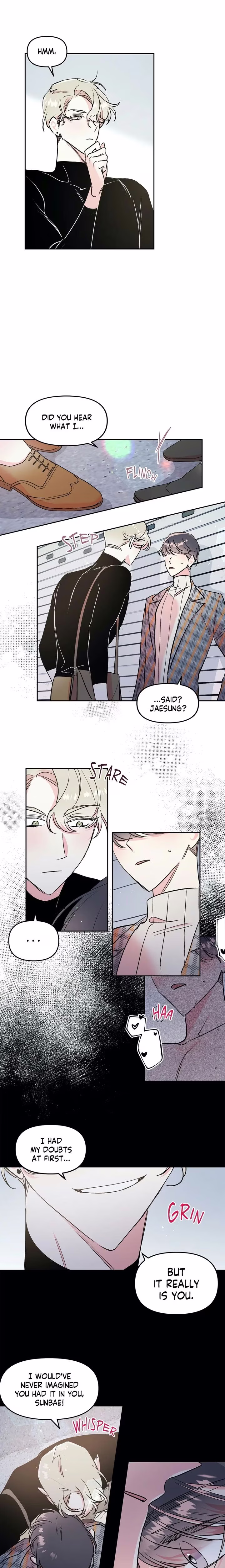 Secret Therapy - Chapter 8 - Part 8