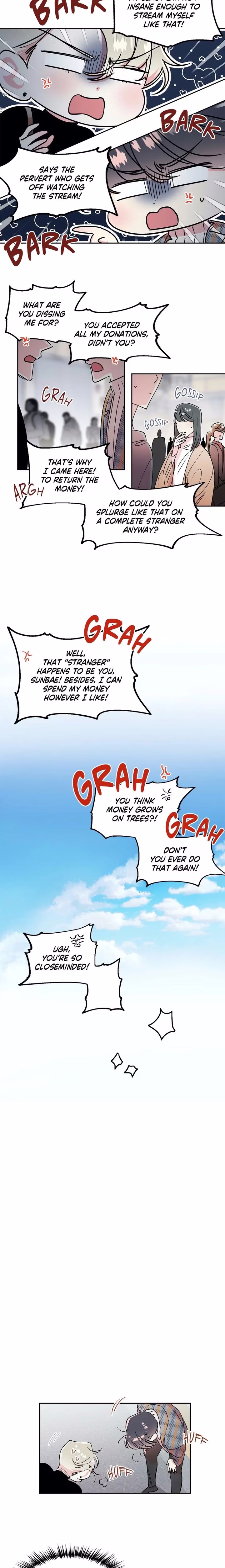 Secret Therapy - Chapter 9 - Part 5