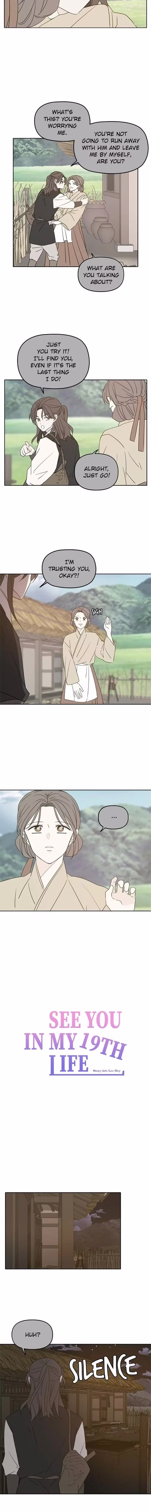 See You in My 19th Life - Chapter 100 - Part 8