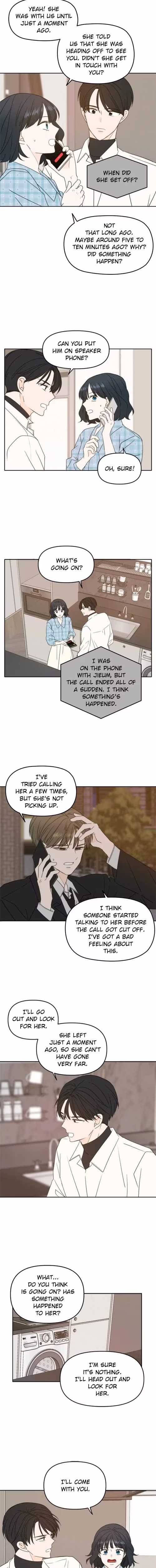 See You in My 19th Life - Chapter 101 - Part 3