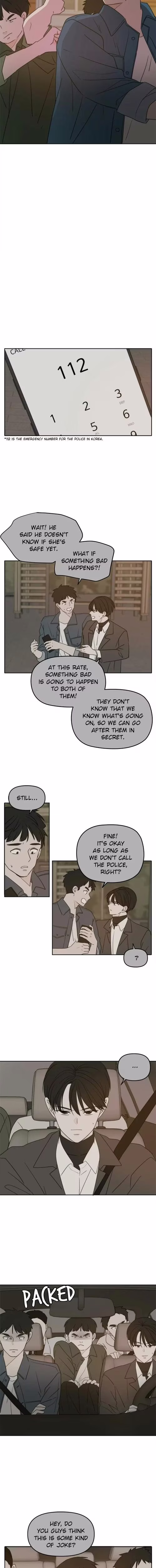 See You in My 19th Life - Chapter 103 - Part 5