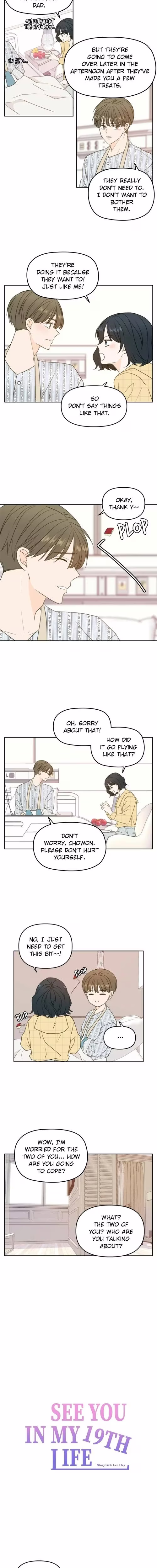 See You in My 19th Life - Chapter 105 - Part 10