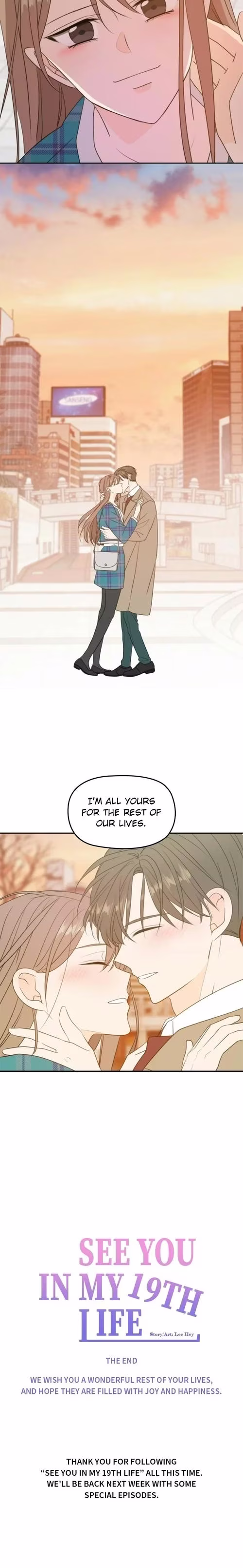 See You in My 19th Life - Chapter 106 - Part 18