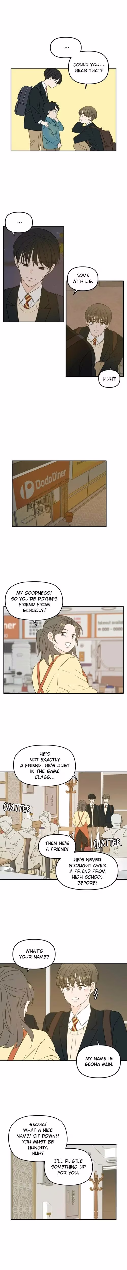 See You in My 19th Life - Chapter 107 - Part 12