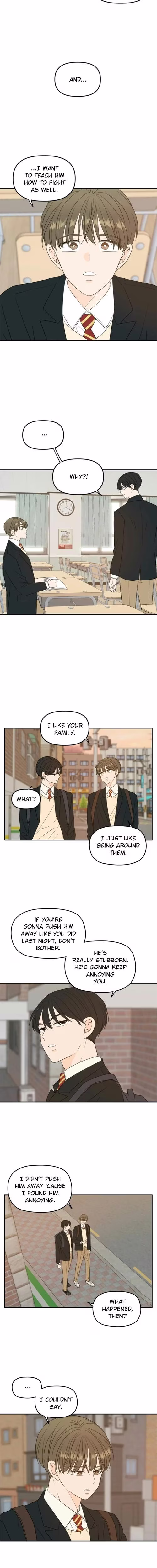 See You in My 19th Life - Chapter 108 - Part 5