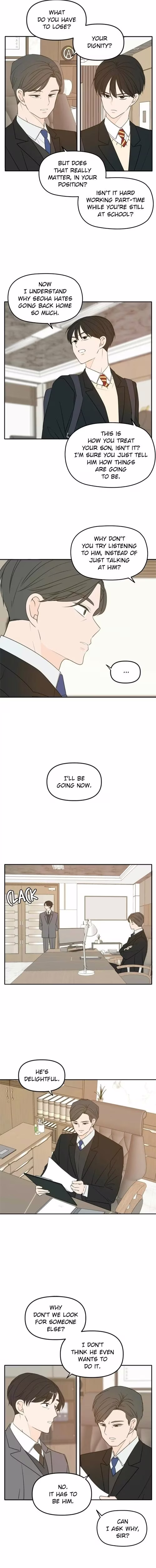 See You in My 19th Life - Chapter 109 - Part 3