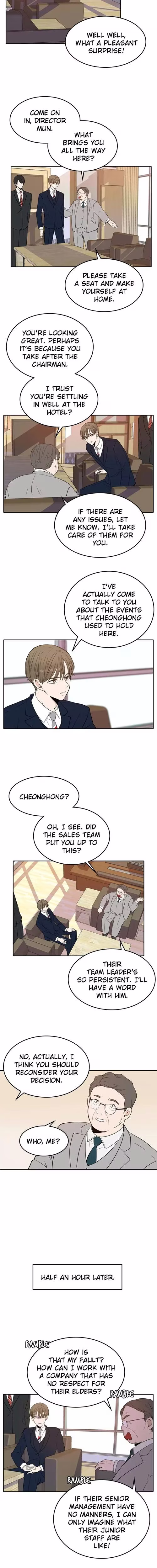 See You in My 19th Life - Chapter 11 - Part 7