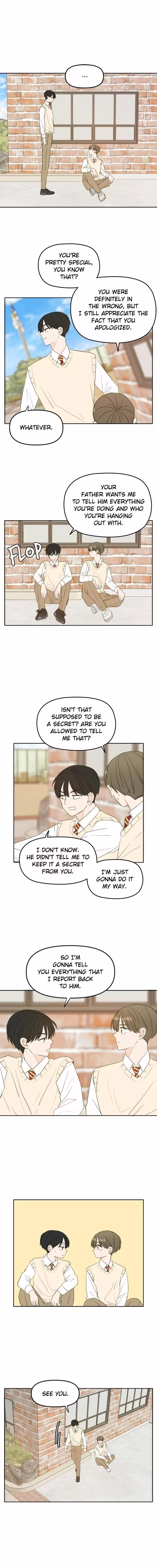 See You in My 19th Life - Chapter 110 - Part 15