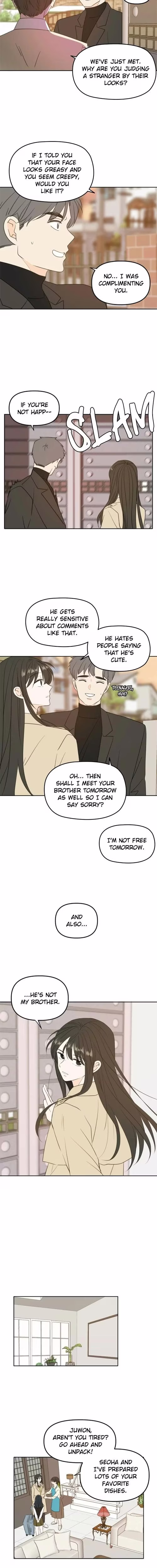 See You in My 19th Life - Chapter 111 - Part 7