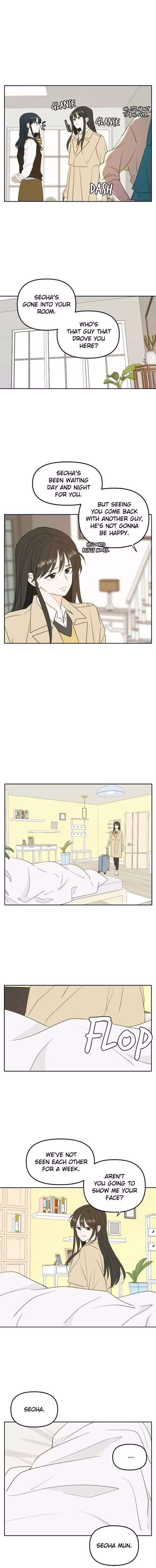 See You in My 19th Life - Chapter 111 - Part 8