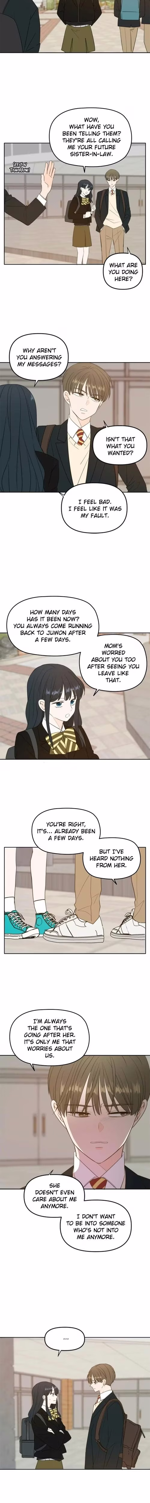 See You in My 19th Life - Chapter 111 - Part 12