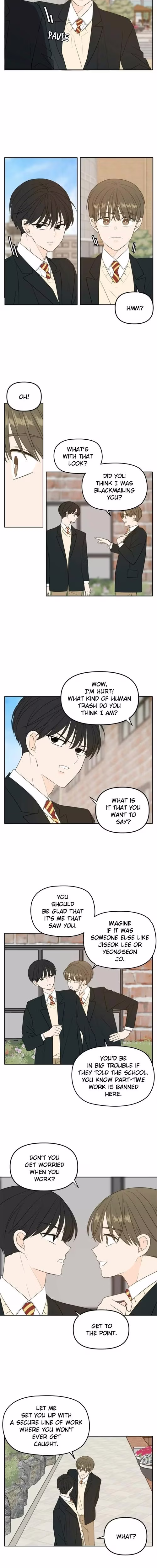 See You in My 19th Life - Chapter 112 - Part 4