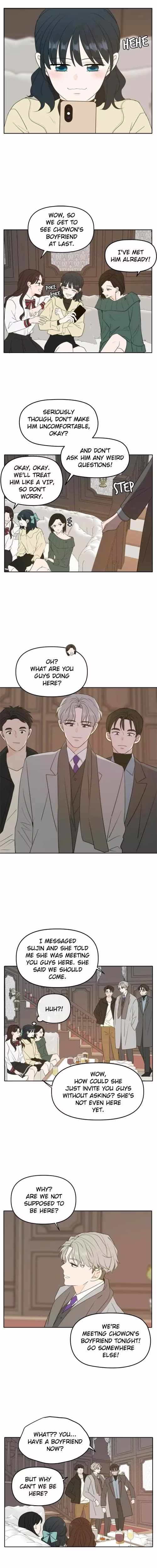 See You in My 19th Life - Chapter 113 - Part 3