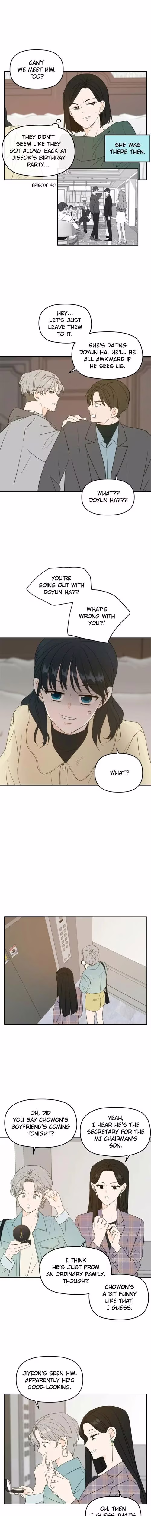 See You in My 19th Life - Chapter 113 - Part 4