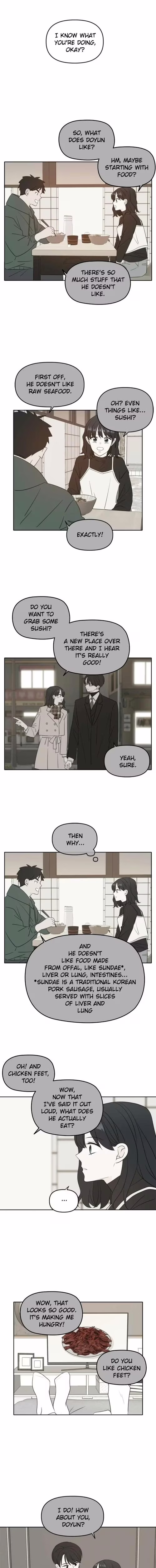 See You in My 19th Life - Chapter 113 - Part 9