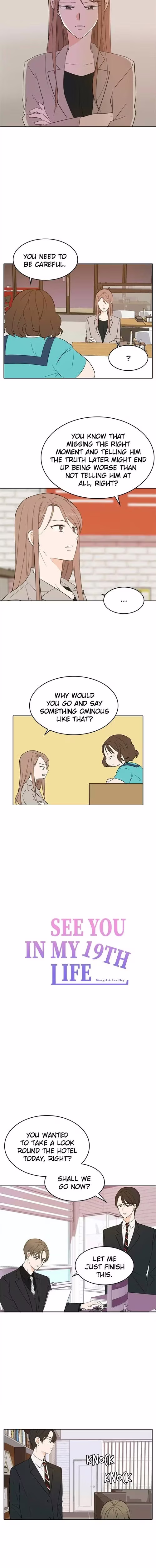 See You in My 19th Life - Chapter 18 - Part 6