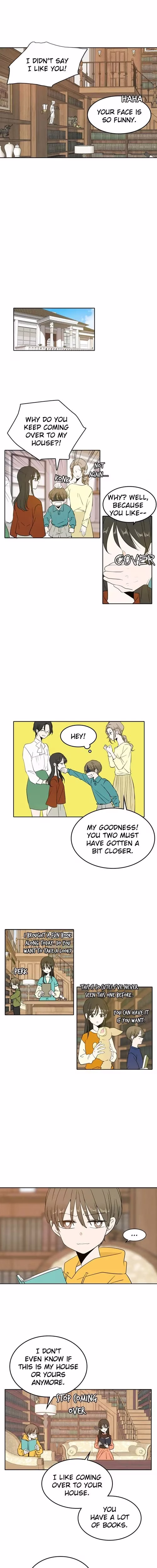 See You in My 19th Life - Chapter 2 - Part 3