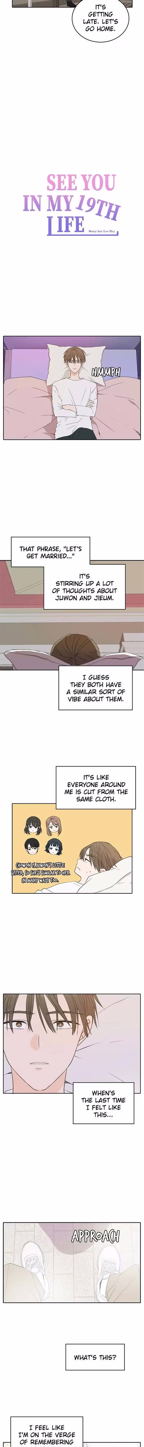 See You in My 19th Life - Chapter 22 - Part 10