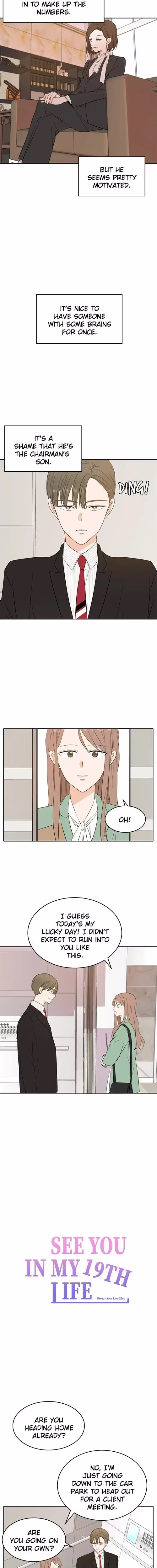 See You in My 19th Life - Chapter 27 - Part 6