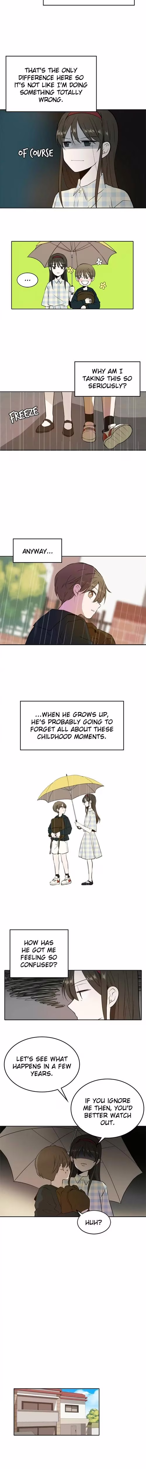 See You in My 19th Life - Chapter 3 - Part 5