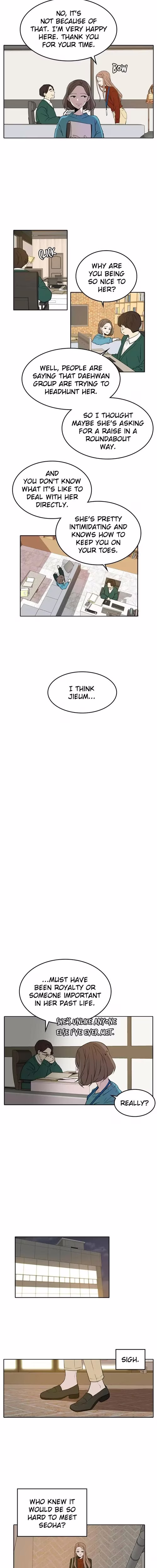 See You in My 19th Life - Chapter 4 - Part 5