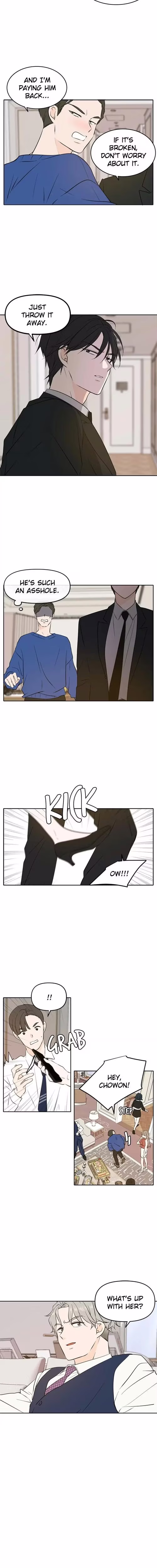 See You in My 19th Life - Chapter 40 - Part 12