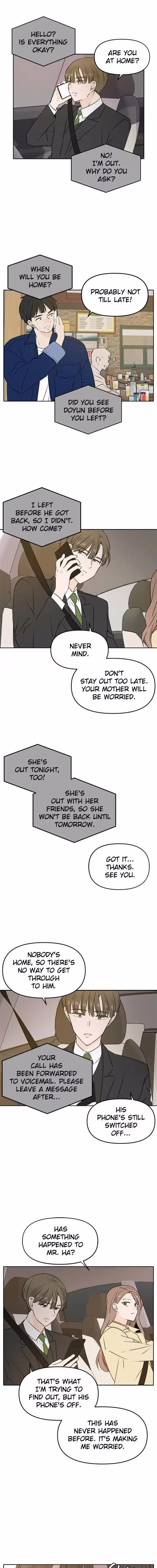 See You in My 19th Life - Chapter 43 - Part 10