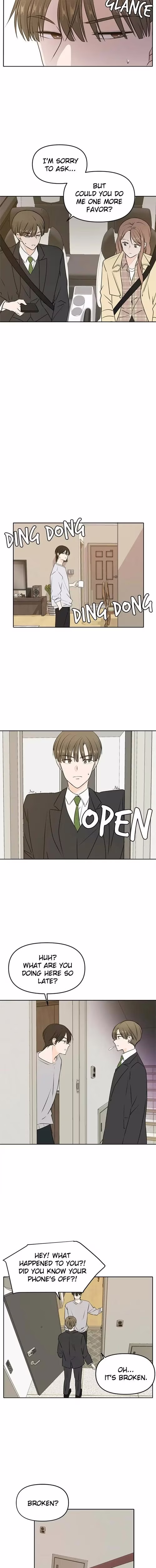 See You in My 19th Life - Chapter 43 - Part 11