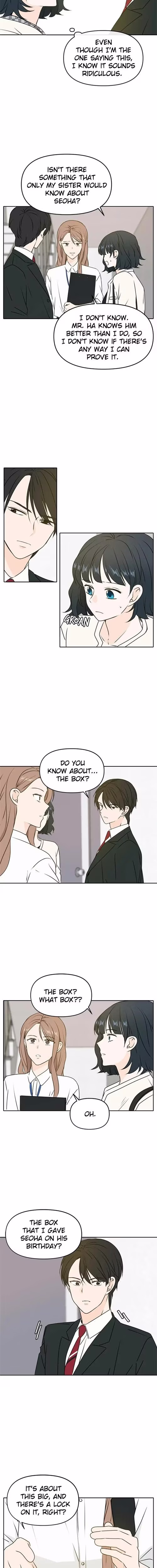 See You in My 19th Life - Chapter 47 - Part 4