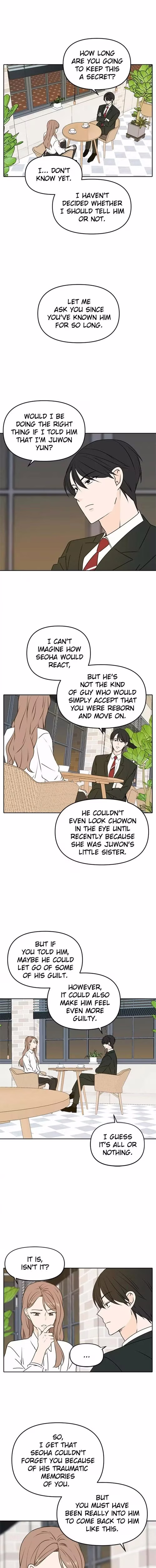 See You in My 19th Life - Chapter 47 - Part 9