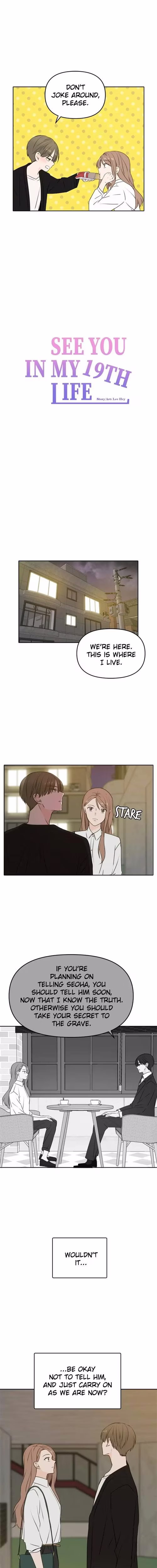 See You in My 19th Life - Chapter 48 - Part 7