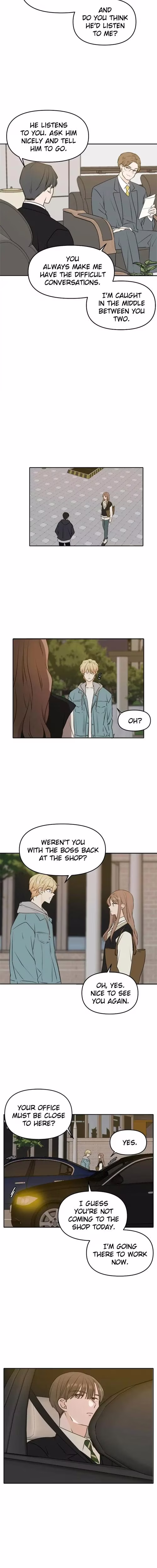 See You in My 19th Life - Chapter 49 - Part 3