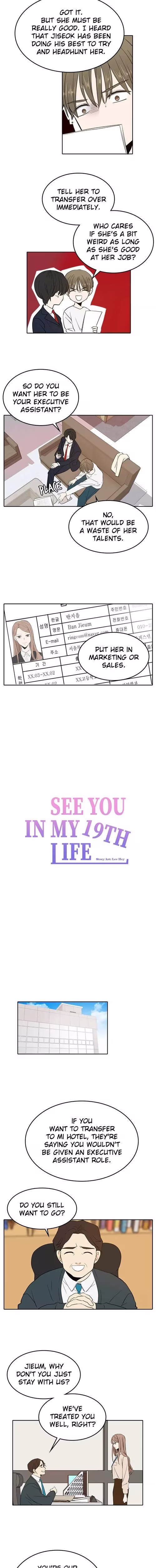 See You in My 19th Life - Chapter 5 - Part 6