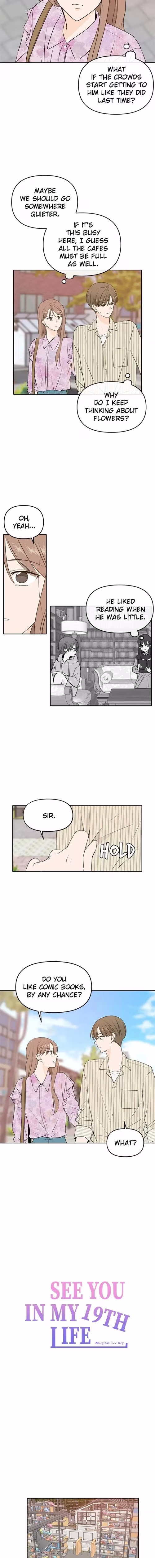 See You in My 19th Life - Chapter 50 - Part 5