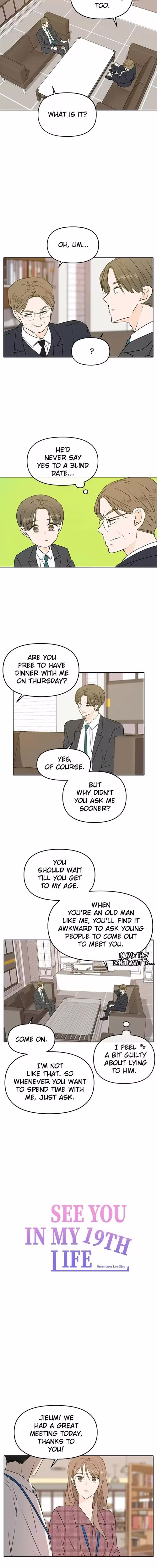 See You in My 19th Life - Chapter 53 - Part 5