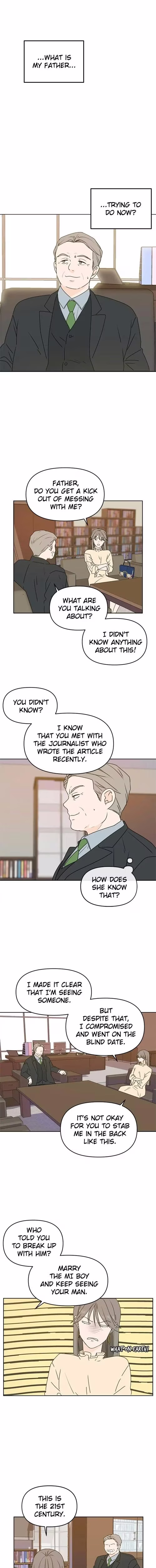 See You in My 19th Life - Chapter 55 - Part 7